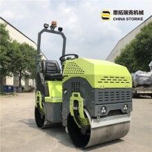 1噸全液壓壓路機光輪壓路機生產(chǎn)廠家