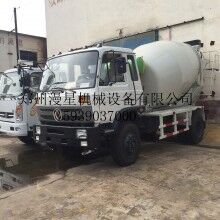 大型重汽豪曼混凝土罐車 水泥攪拌運輸車 混凝土攪拌車哪里有賣