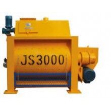 JS3000混凝土攪拌機(jī)