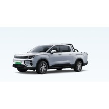 吉利雷達金剛皮卡PHEV