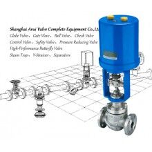 PN16/25/40/64電動調節(jié)閥