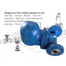 FIG.CTIHC、FIG.CTIV杠桿浮球式疏水閥