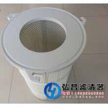 供應(yīng)廠家吸砂機(jī)高效三耳鋁蓋除塵濾筒